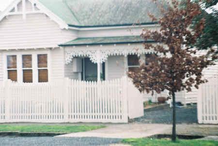 Vila Eyre House Ballarat Exteriér fotografie